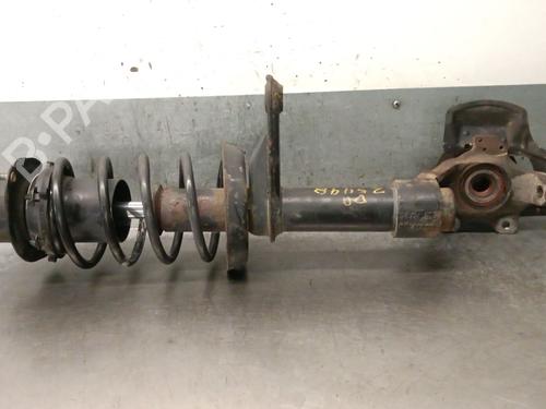 Used Right front steering knuckle Right front steering knuckle OPEL ASTRA F Saloon (T92) 1.6 i (F19, M19) (75 hp) 36018134 36018134