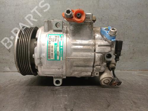 AC compressor VW POLO IV (9N_, 9A_) 1.4 16V | BP27854917M34