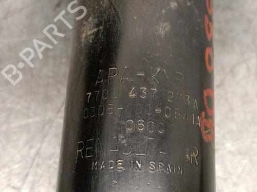 Right front shock absorber RENAULT SCÉNIC I MPV (JA0/1_, FA0_) 1.9 dCi RX4 | BP29977564M17