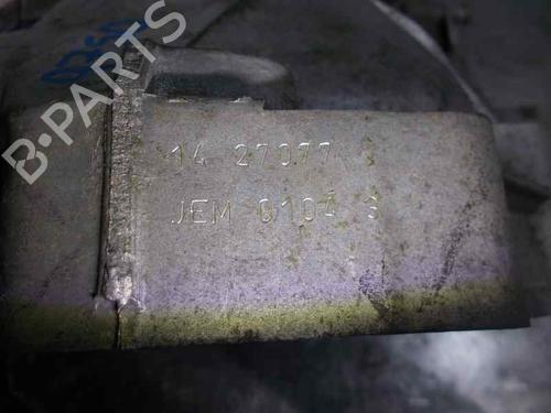 Gearbox AUDI A4 B7 (8EC) 2.0 TDI quattro | BP4654023M3 