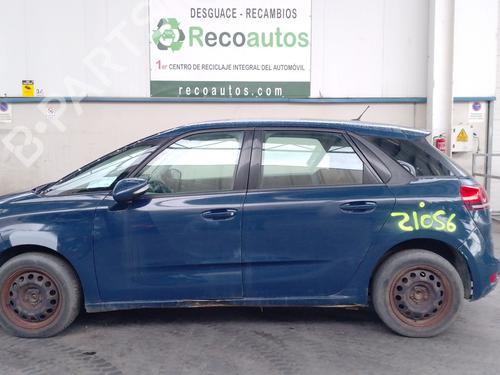 Instrument cluster CITROËN C4 Picasso II 1.2 THP 130 | BP25272252C47 - Image 6