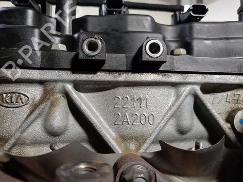 Engine HYUNDAI ix35 (LM, EL, ELH) 1.7 CRDi | BP37376735M1 - Image 12