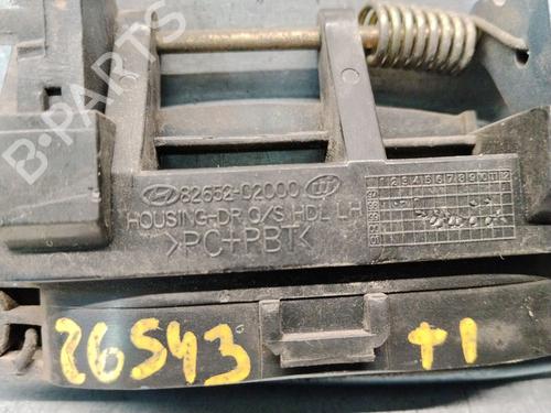 Rear left interior door handle HYUNDAI ATOS PRIME (MX) 1.0 i | BP39080048I15 - Image 3