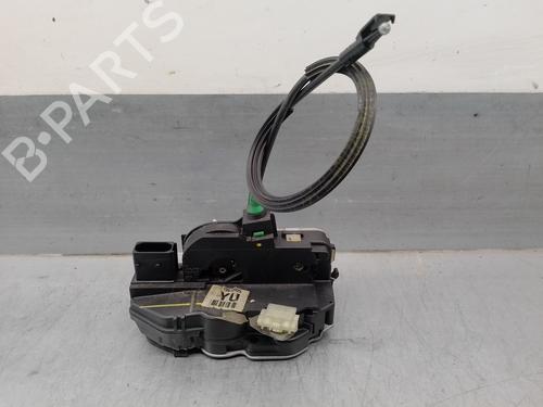 Used Rear right lock OPEL INSIGNIA A (G09) 2.0 CDTI (68) (131 hp) 16873443