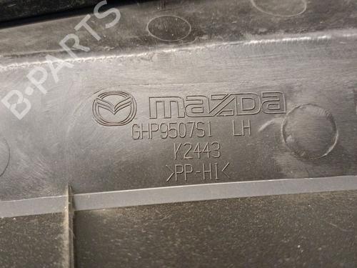 Scuttle panel MAZDA 6 Saloon (GJ, GL) 2.2 D (GJ2FP) | BP33240779C110 - Image 4