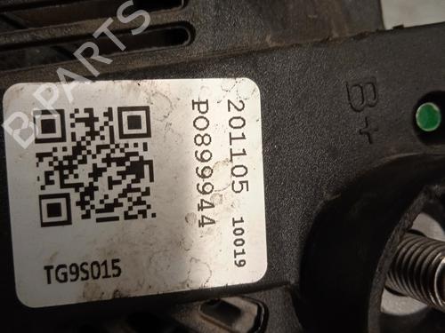 Alternator FIAT GRANDE PUNTO (199_) 1.3 D Multijet (199.AXD11, 199.AXD1A, 199.AXD1B,... | BP10312100M7 
