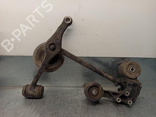 Left front suspension arm MERCEDES-BENZ S-CLASS (W126) 500 SE, SEL (126.036) | BP9675114M12 
