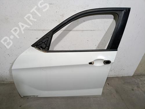 Used Left front door BMW X1 (E84) sDrive 18 d (143 hp) 21586413