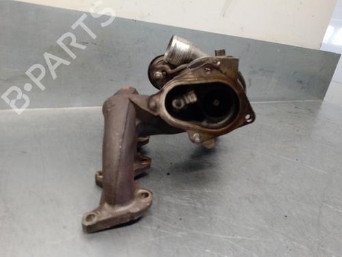 Turbocharger/Supercharger SEAT IBIZA IV (6J5, 6P1)  | BP15354359M71 
