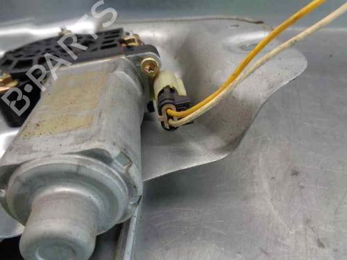 Rear left window mechanism KIA CERATO I Saloon (LD) 2.0 CRDi | BP7909030C24 