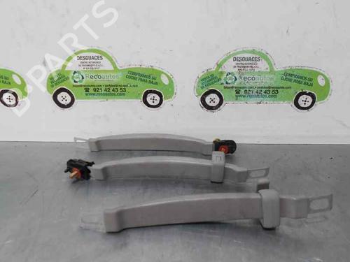 Front right interior door handle KIA CERATO I Saloon (LD) 1.6 | BP3216182I14 