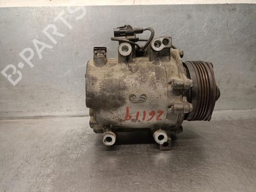 AC compressor SUZUKI SWIFT III (MZ, EZ) 1.3 (RS413, ZC11S) | BP37640694M34 - Image 3