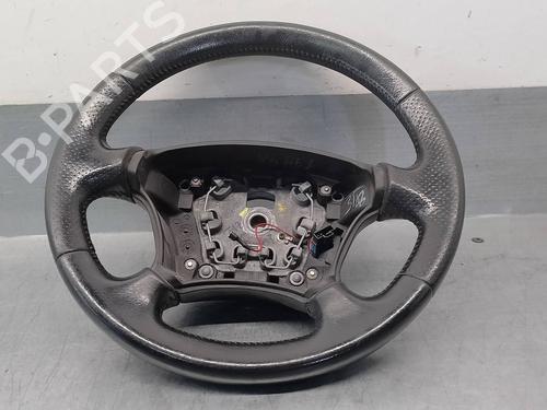 Used Steering wheel PEUGEOT 407 (6D_) 2.7 HDi (6DUHZJ, 6DUHZF) (204 hp) 17099532