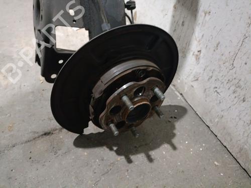 Rear axle TOYOTA VERSO (_R2_) 2.0 D-4D (AUR20_, AUR20R) | BP24808369M2 