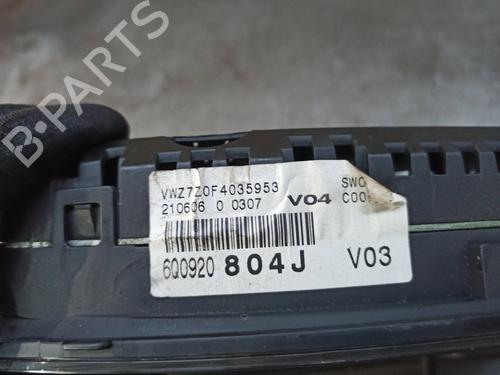 Instrument cluster VW POLO (9N_, 9A_) 1.4 TDI | BP8288488C47 