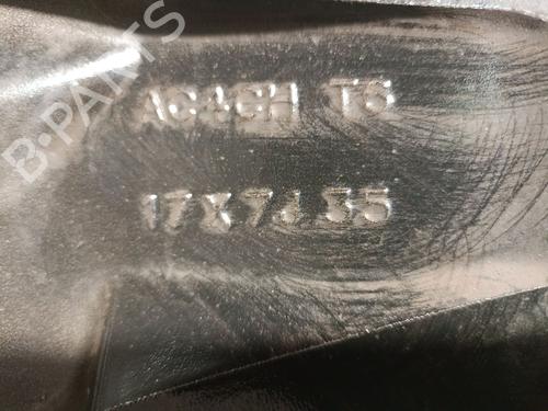 Rim NISSAN JUKE (F16_) 1.0 | BP31996960C45 