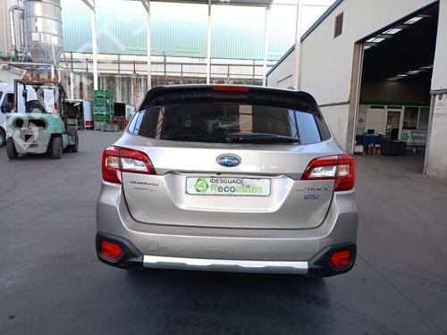 Exhaust system SUBARU OUTBACK (BS) 2.0 D AWD (BSD) | BP29065121M121 