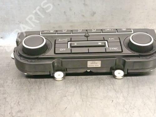 Climate control VW TIGUAN (5N_) 2.0 TDI 4motion | BP25454402I5 