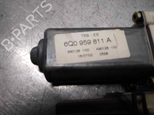 Left rear window motor SEAT CORDOBA (6L2) 1.9 TDI | BP10770541E23 