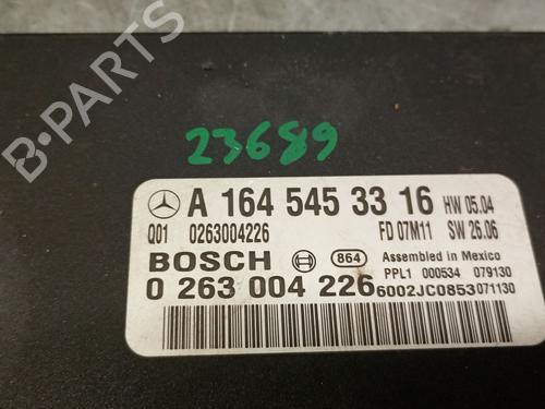Módulo eletrónico MERCEDES-BENZ R-CLASS (W251, V251) R 350 4-matic (251.065, 251.165) | BP29555887M83 