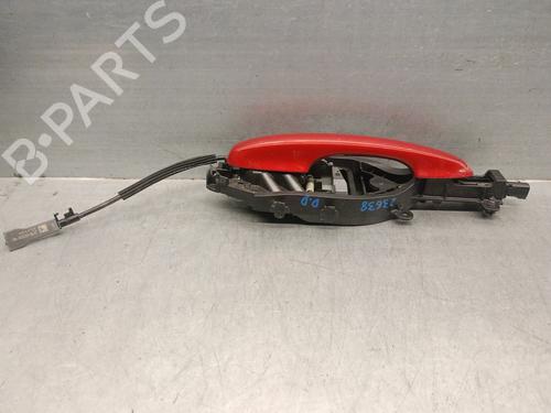 Front right exterior door handle FORD FOCUS IV (HN) 1.0 EcoBoost mHEV | BP29285202C129 