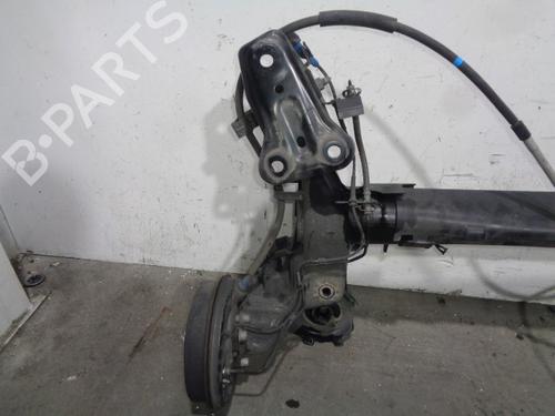 Rear axle CITROËN C3 / C3 ORIGIN III (SX) 1.2 VTi 82 | BP13239821M2 