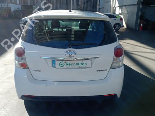 Left front window switch TOYOTA VERSO (_R2_) 1.6 D4-D (WAR20_) | BP40534692I27 - Image 8
