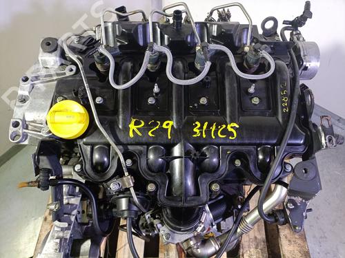 Engine RENAULT ESPACE IV (JK0/1_) 2.2 dCi (JK0H) | BP26556373M1