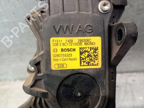Pedal SEAT TOLEDO IV (KG3) 1.6 TDI | BP25911394I4 