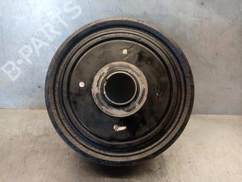 Used Pulley RENAULT MASTER II Van (FD) 2.5 dCi 120 (115 hp) 20267634
