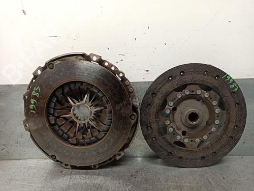 Autre PEUGEOT 407 (6D_) 2.0 HDi 135 (6DRHRH, 6DRHRE, 6DRHRG, 6DRHRJ) | BP25807140O1