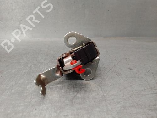 Tailgate lock CITROËN NEMO Box Body/MPV (AA_) 1.3 HDi 75 | BP16122831C101 