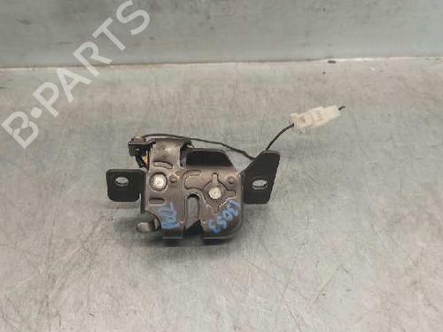 Used Tailgate lock MAZDA 323 C V (BA) 1.5 16V (BA11) (88 hp) 7523961