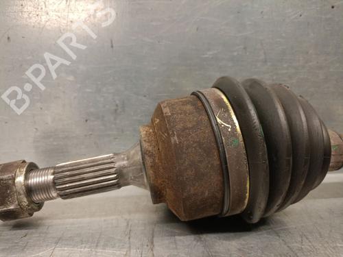 Left front driveshaft CITROËN C3 I (FC_, FN_) 1.4 HDi | BP25271916M38 