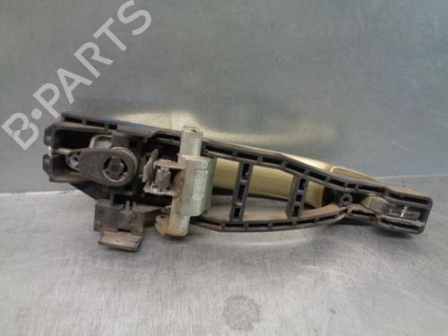 Front left exterior door handle FORD S-MAX (WA6) 2.0 TDCi | BP10087337C128 