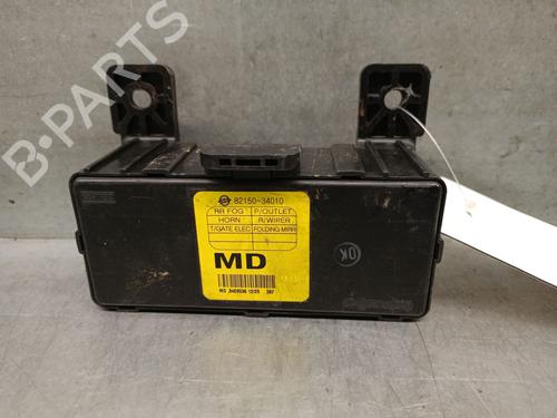 Used Electronic module Electronic module SSANGYONG KORANDO (CK) 2.0 e-XDi (175 hp) 32492539 32492539
