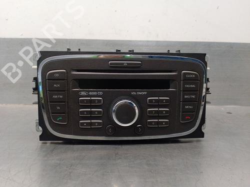 Used Radio FORD FOCUS II (DA_, HCP, DP) 1.8 TDCi (115 hp) 19088080