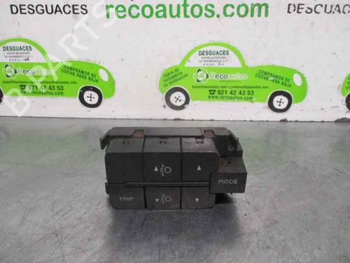 Used Headlight switch IVECO DAILY IV Van 35C17 V, 35C17 V/P, 35S17 V, 35S17 V/P (170 hp) 20250337