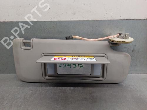 Right sun visor OPEL ASTRA K (B16) 1.6 CDTi (68) | BP32003138I2