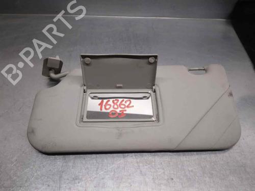 Left sun visor FORD FIESTA VI (CB1, CCN)  | BP11291408I1 