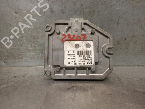 Engine control unit (ECU) OPEL ASTRA H (A04) 1.8 (L48) | BP27583801M57 