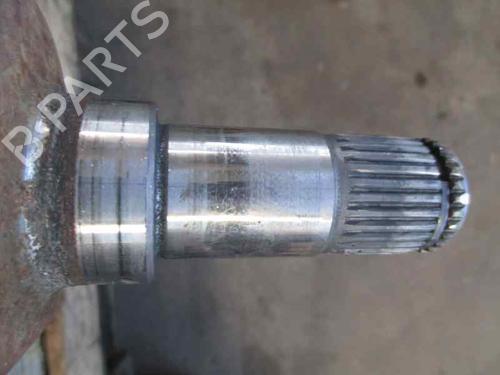Left front driveshaft CHRYSLER VOYAGER IV (RG, RS) 2.4 | BP7824125M38 