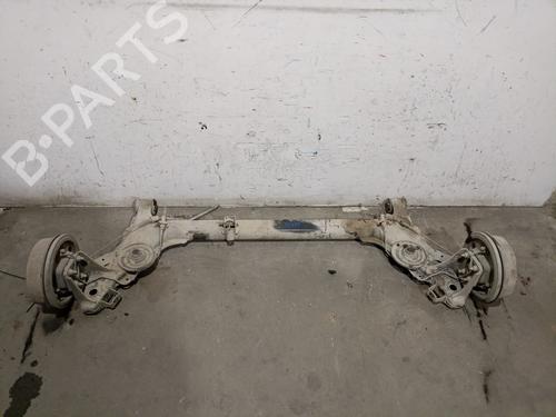 Used Rear axle OPEL ASTRA F Saloon (T92) 1.6 Si (F19, M19) (100 hp) 22724117
