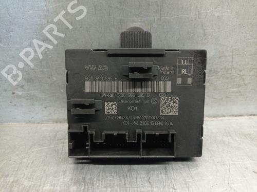Used Electronic module AUDI A3 Limousine (8VS, 8VM) 1.6 TDI (110 hp) 27584881