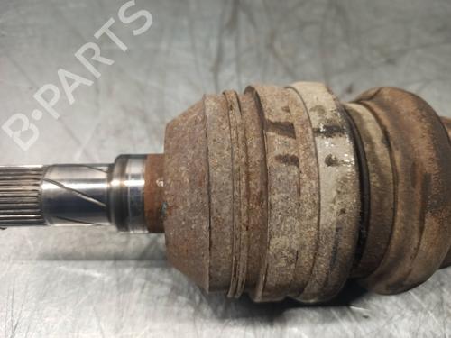 Right front driveshaft OPEL ZAFIRA A MPV (T98)  | BP8523940M39 