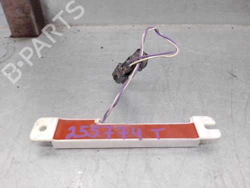 Antenne/Base Antenne/Base RENAULT MEGANE III Coupe (DZ0/1_) 1.4 TCe (DZ0F, DZ1V) (131 hp) 36440583 36440583