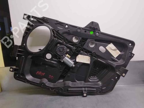 Used Front right window mechanism FORD FIESTA V (JH_, JD_) [2001-2014]  11380402