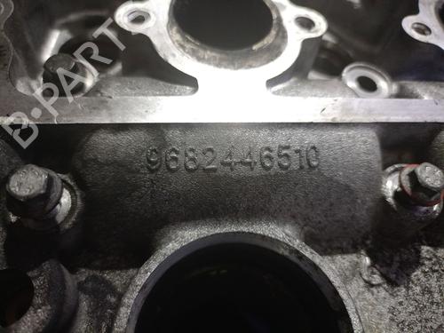 Cylinder head PEUGEOT 508 SW I (8E_) 2.0 HDi | BP29812098M5 