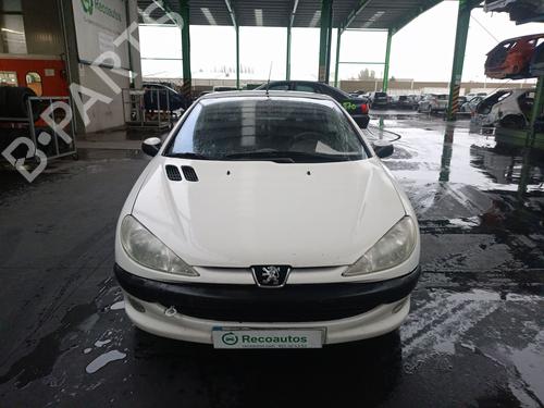 Fuel pump PEUGEOT 206 CC (2D)  | BP30279813M76 