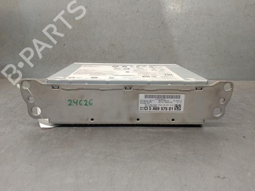 Used Radio Radio BMW X5 (G05, F95) xDrive 45 e Plug-in Hybrid (394 hp) 33040398 33040398